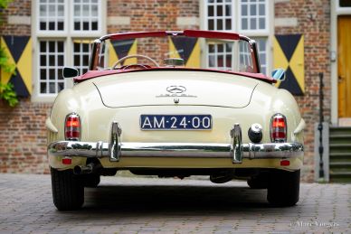 Mercedes-Benz 190 SL, 1959