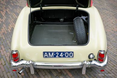 Mercedes-Benz 190 SL, 1959