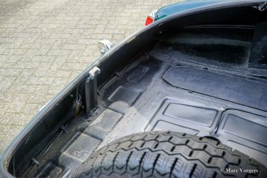 Mercedes-Benz 190 SL, 1957