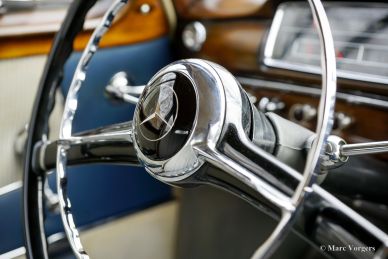 Mercedes-Benz 220 S (W180), 1958