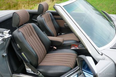 Mercedes-Benz 280SL (R107), 1985