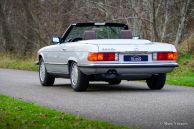 Mercedes-Benz 280SL (R107), 1985
