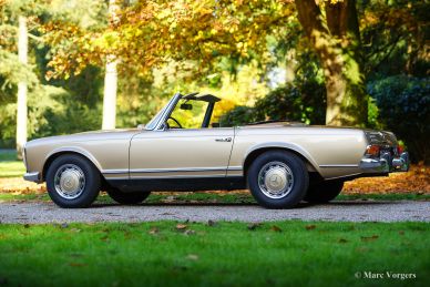 Mercedes-Benz 280 SL, 1969