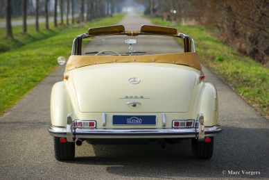 Mercedes-Benz 300 S Roadster, 1953