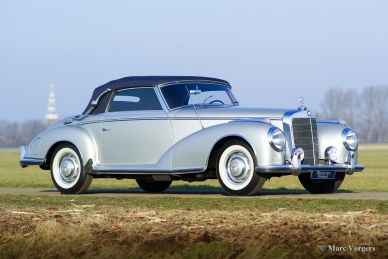 Mercedes-Benz 300 S cabriolet, 1953