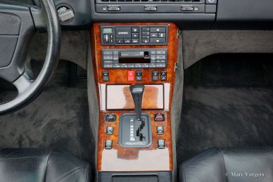 Mercedes-Benz 500 SL, 1992