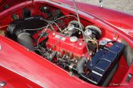 MG MGA 1500 roadster, 1958