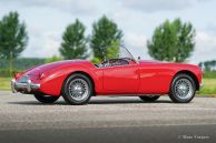 MG MGA 1500 roadster, 1958