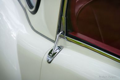 MG MGA 1500 Coupe, 1957