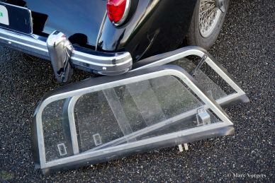 MG MGA 1500 roadster, 1959