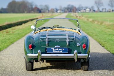 MG MGA 1500 roadster, 1957