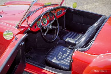 MG MGA 1500 roadster, 1959