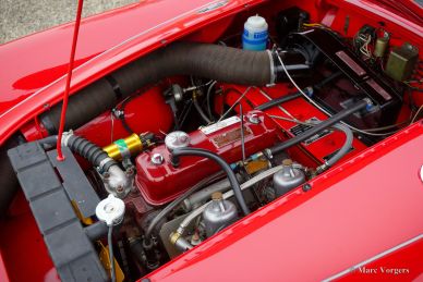 MG MGA 1500 roadster, 1957