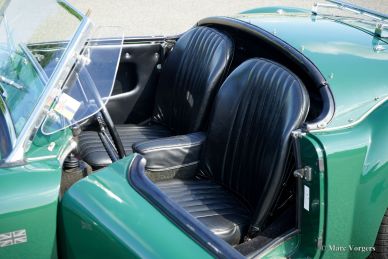 MG MGA 1600 roadster, 1960