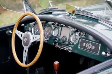 MG MGA 1600 roadster, 1960