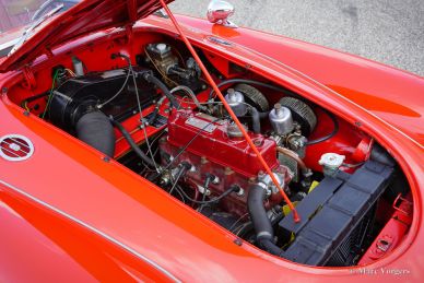 MG MGA 1600 roadster, 1960