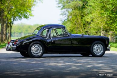 MG MGA ‘Twin-Cam’ Coupe, 1958