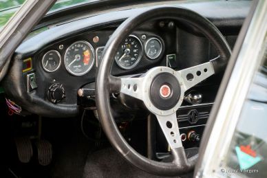 MG MGB GT, 1970