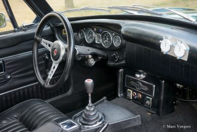 MG MGB GT, 1970