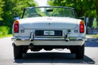 MG MGB roadster, 1970