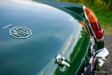 MG MGB Roadster, 1968