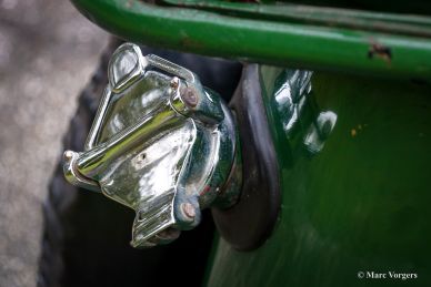 MG PB 'four seater', 1935