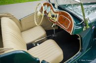 MG TD, 1953