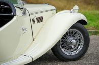 MG TF 1250, 1954