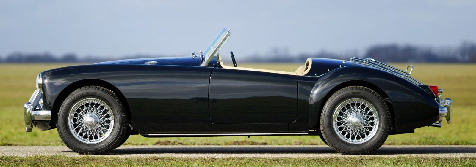 MG MGA 1500, 1959