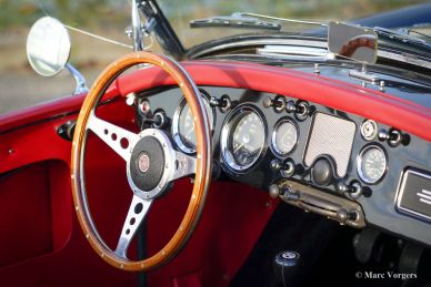 MG MGA 1600 roadster, 1960