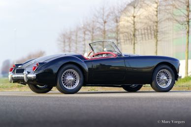 MG MGA 1600 roadster, 1960