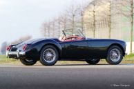 MG MGA 1600 roadster, 1960