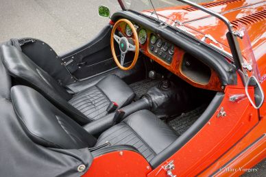 Morgan 4/4 1600, 1986