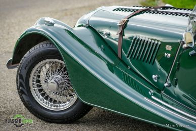 Morgan +8 3.9 Litre, 1996