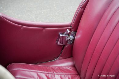 Morgan Plus 4 ‘bustle back’, 1956