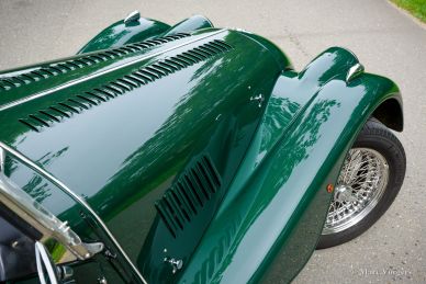 Morgan 4/4 Le Mans 62 Edition, 2002