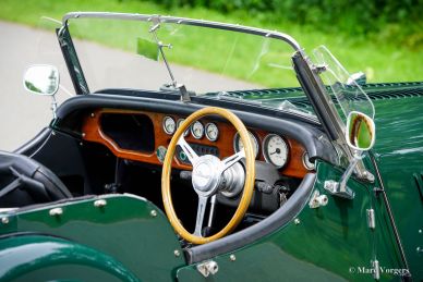 Morgan 4/4 Le Mans 62 Edition, 2002