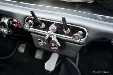 Morris Mini Cooper MK2, 1970