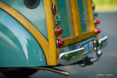 Morris Minor 1000 Traveller, 1968