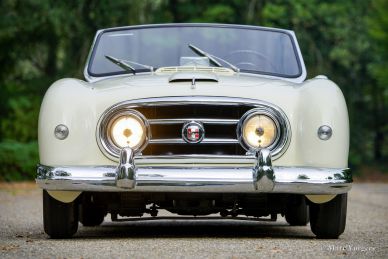 Nash-Healey Pininfarina Roadster, 1953