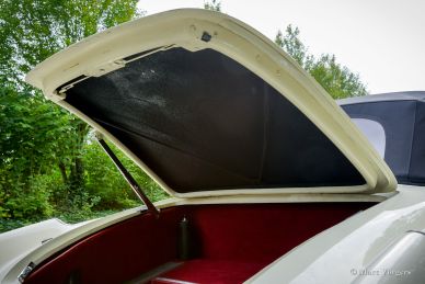 Nash-Healey Pininfarina Roadster, 1953