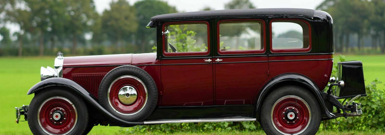 Packard 626, 1928
