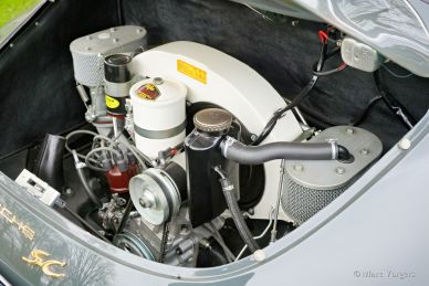 Porsche 356 1600 SC, 1964