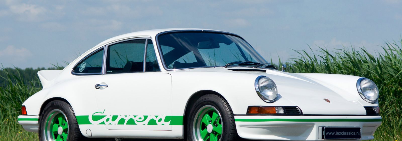 Porsche 911 Carrera RS, 1973 - Classicargarage - FR Porsche 911 Carrera RS, 1973 - Classicargarage - FR