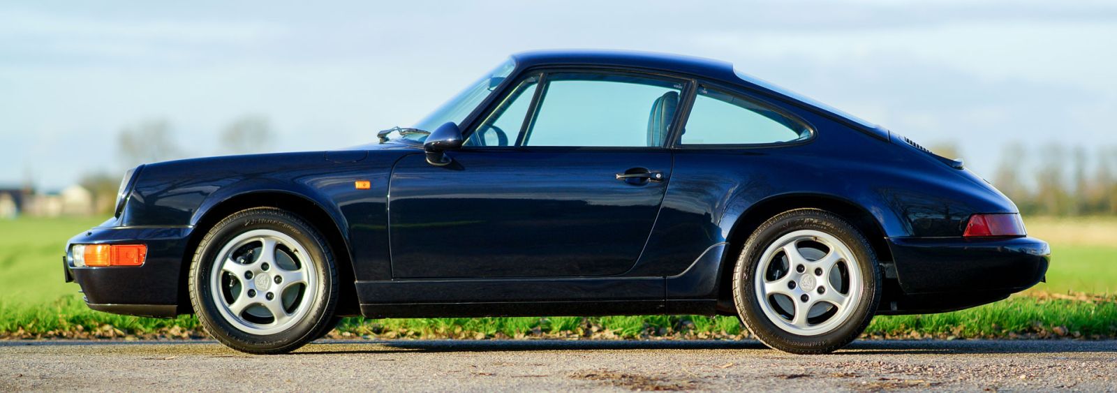 Porsche 911 Carrera 2, 1992