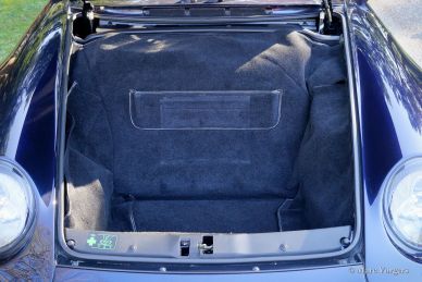 Porsche 911 (993) cabriolet, 1994