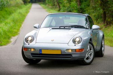 Porsche 911 Carrera Targa, 1996