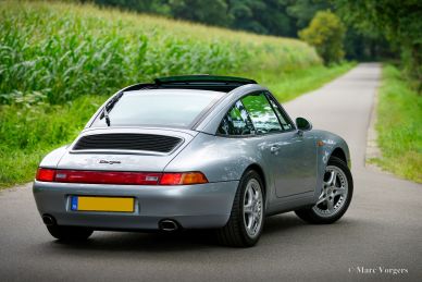 Porsche 911 Carrera Targa, 1996