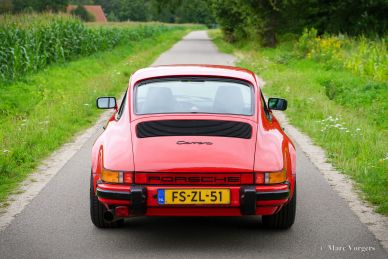 Porsche 911 Carrera 3.2 Coupé, 1986