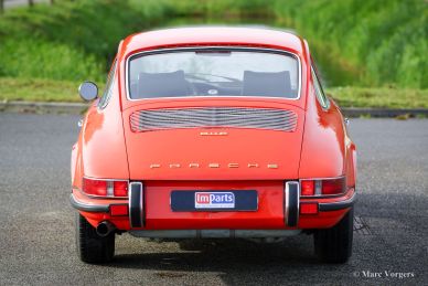 Porsche 911 E 2.0 coupe, 1969